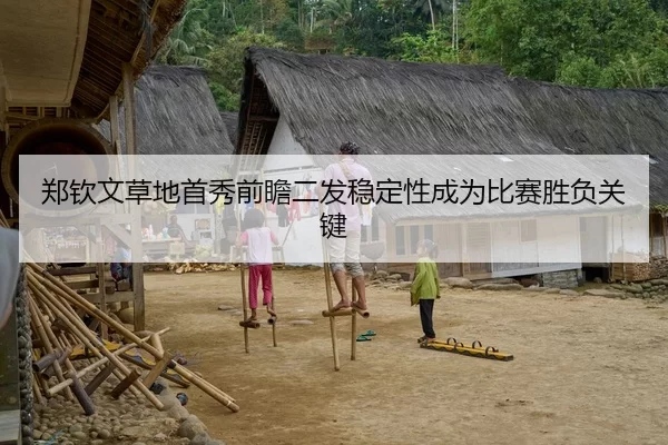 郑钦文草地首秀前瞻二发稳定性成为比赛胜负关键