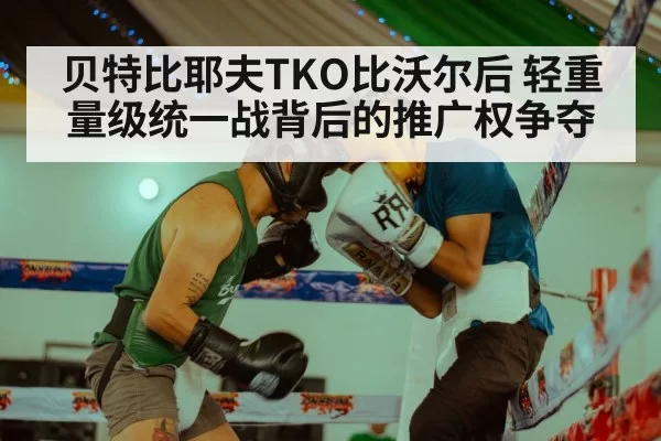 贝特比耶夫TKO比沃尔后 轻重量级统一战背后的推广权争夺